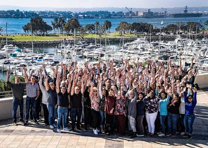 csc corptax san diego tech companies
