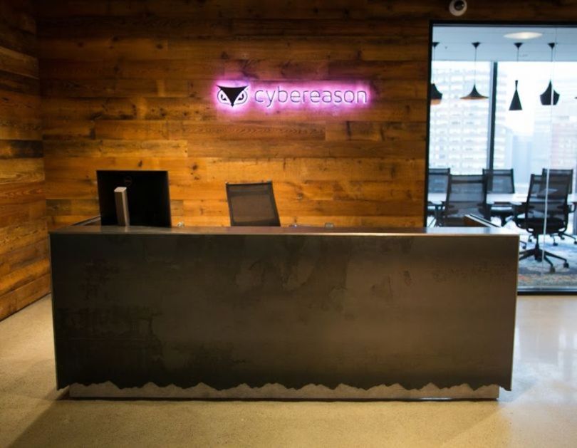 cybereason artificial intelligence applications cybersecurity