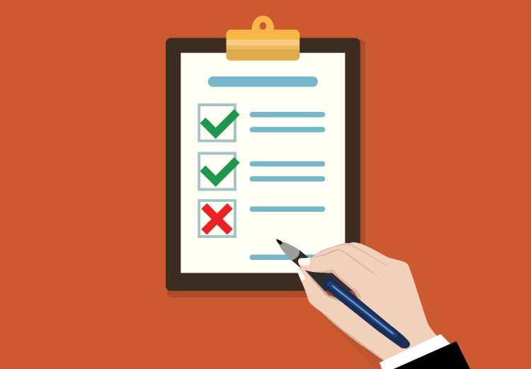 data science Interview checklist