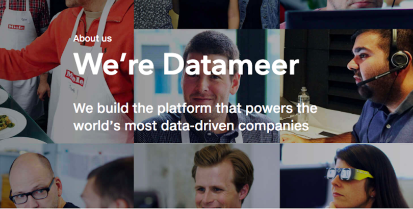 datameer big data applications business