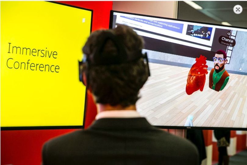 doghead simulations virtual reality in education