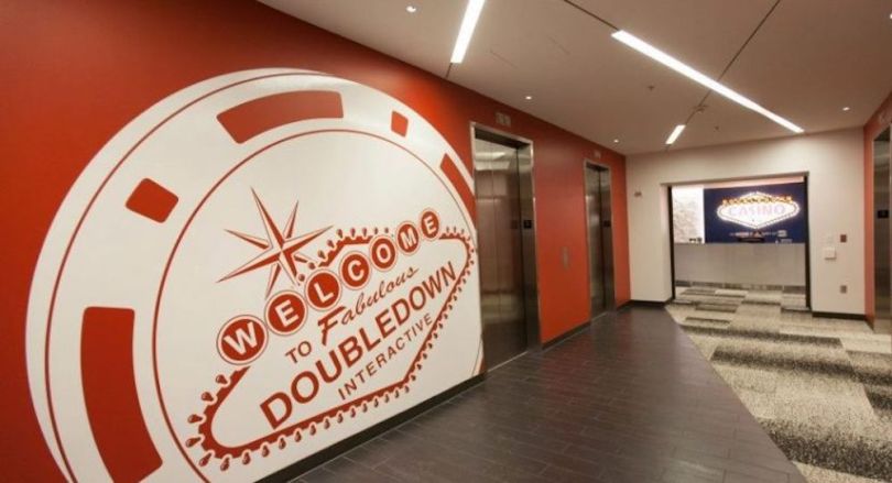 doubledown interactive video gaming company
