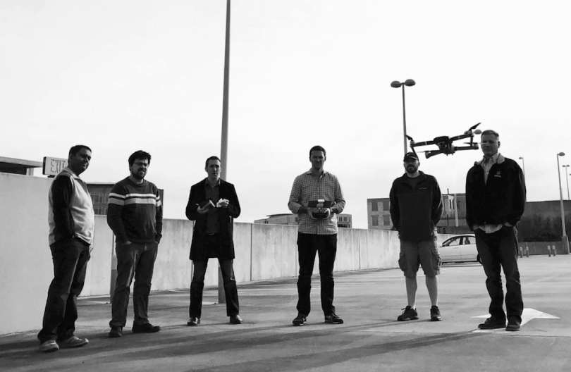 dronesense artificial intelligence applications robotics