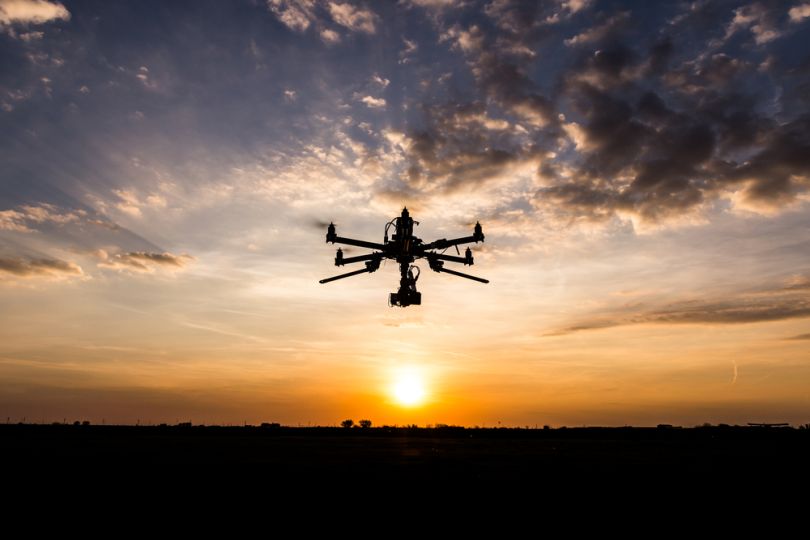 dronesense robotics companies