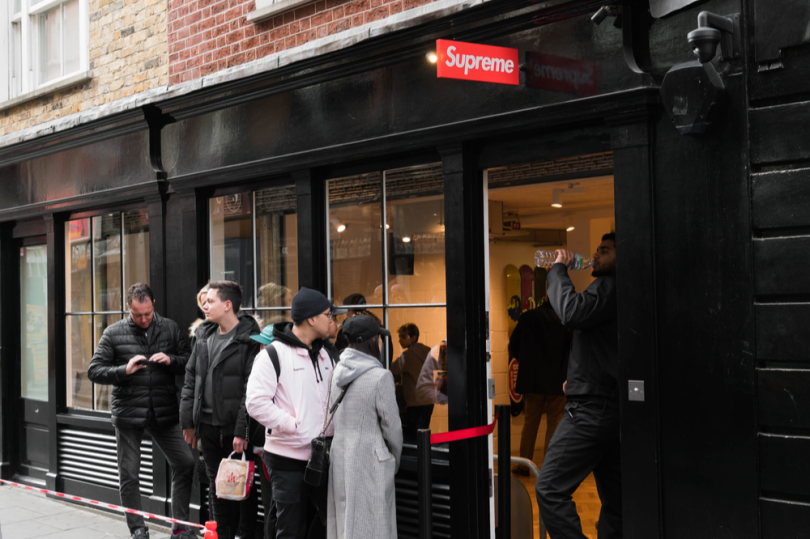 supreme line