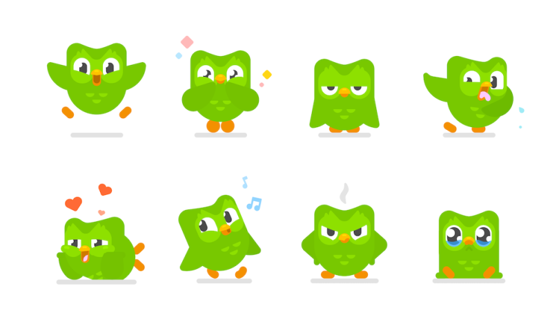 duolingo edtech companies