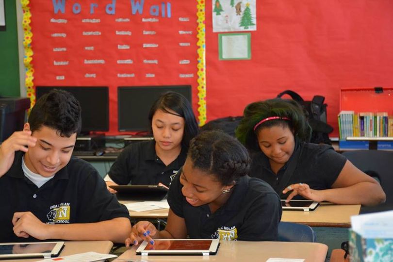 edtech application elementary amplify