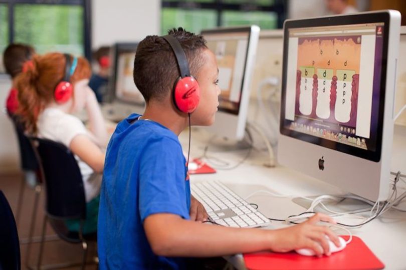 edtech application elementary lexia