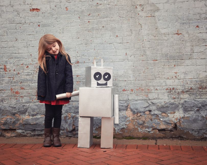Embodied robotics companies