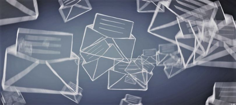 newsletter envelopes