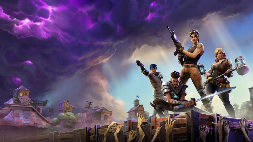 fortnite social online gaming