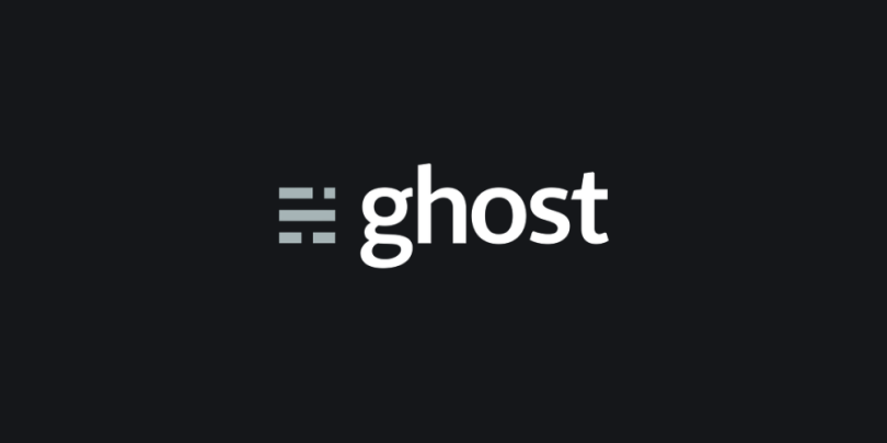 ghost newsletter