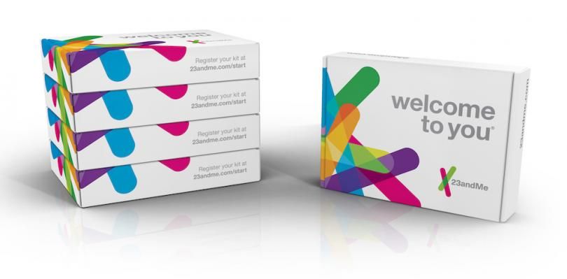 healthtech 23andme