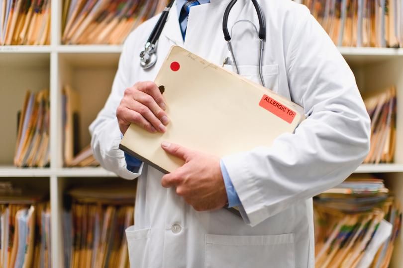 healthtech patient keeper