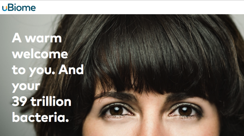 healthtech ubiome