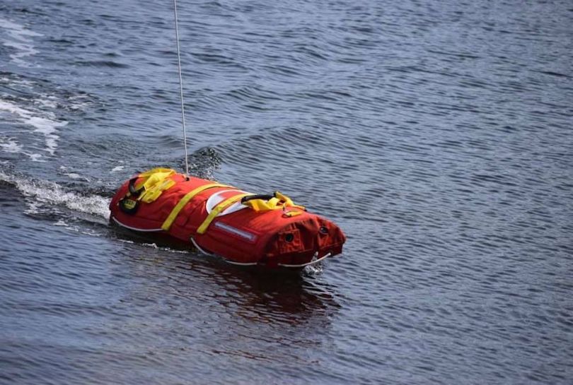 hyrdonalix rescue robot