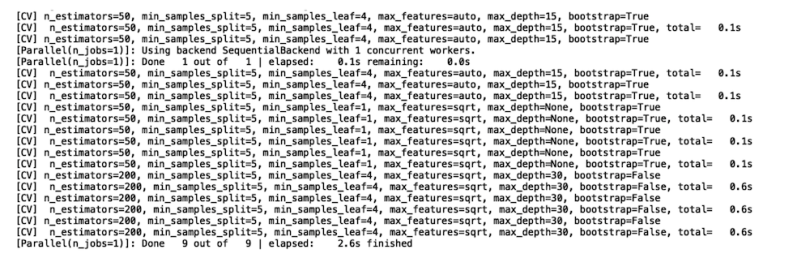 machine-learning-model-selection