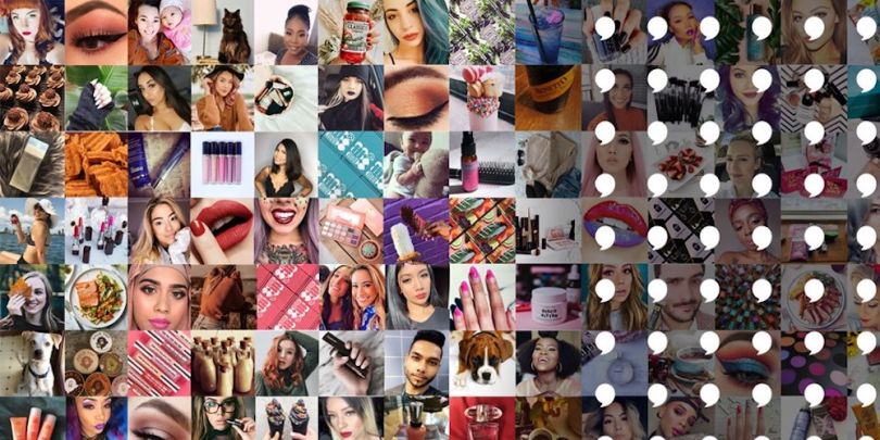 influenster content marketing companies