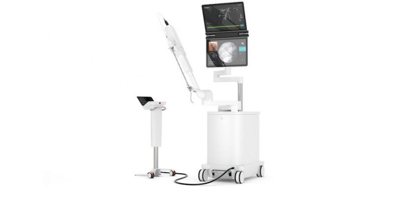 Intuitive Surgical robotics companies