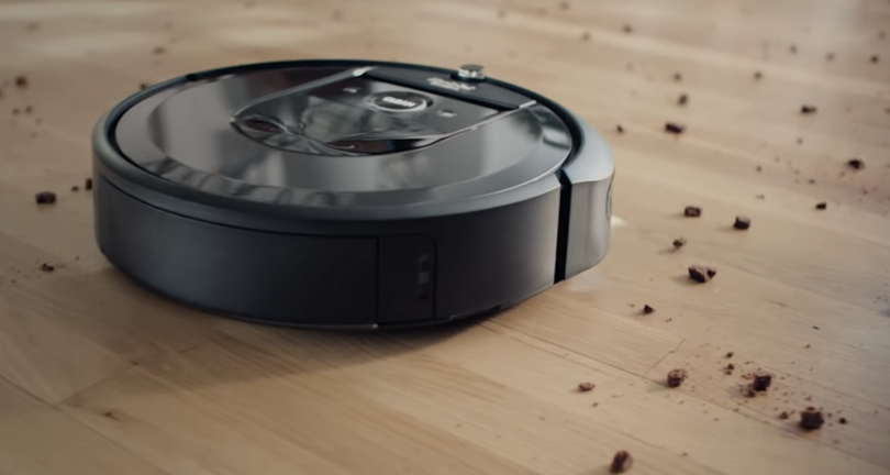 irobot artificial intelligence applications robotics