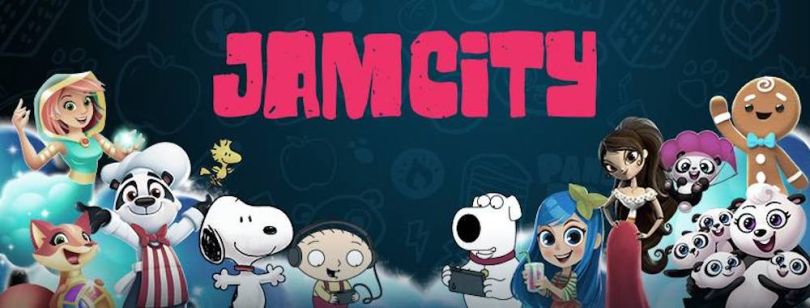 jam city video gaming company
