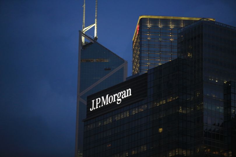jp morgan chase machine learning trading