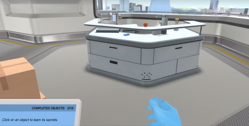 labster virtual reality in education