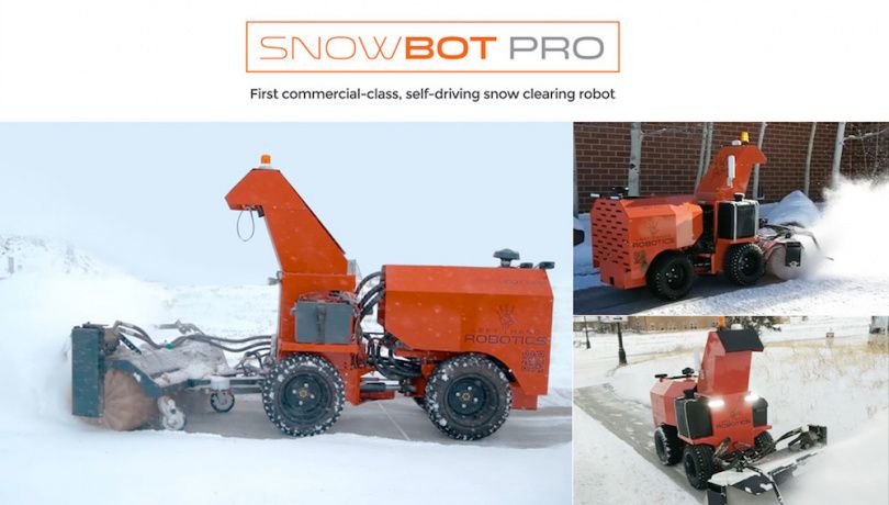 Left Hand Robotics