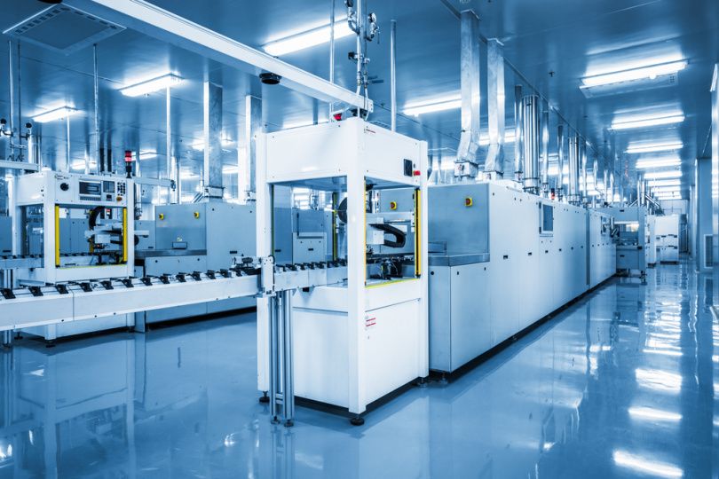 Linx Global Manufacturing industrial internet of things