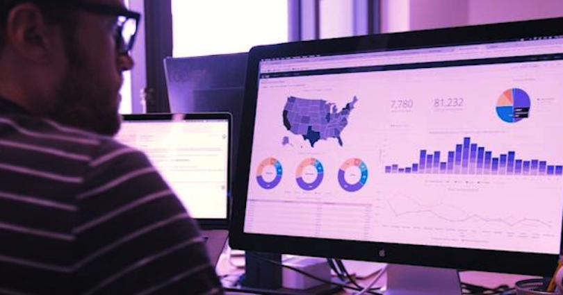looker big data applications business