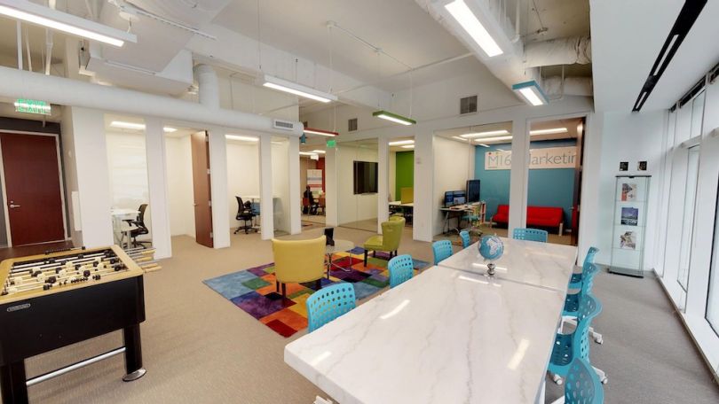 m16 marketing social media agency atlanta