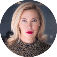 Marie Angselius Global Head of Corporate Communications at IPsoft