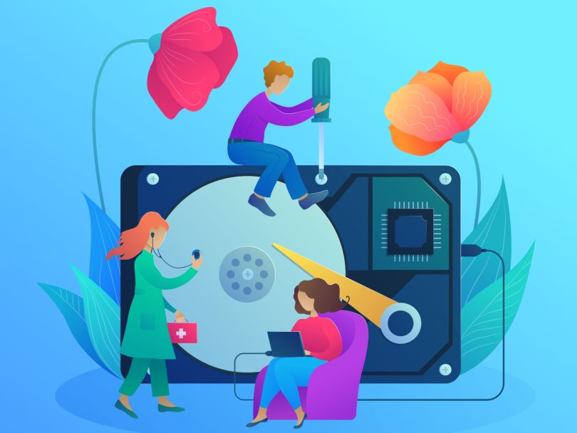 memory illustration