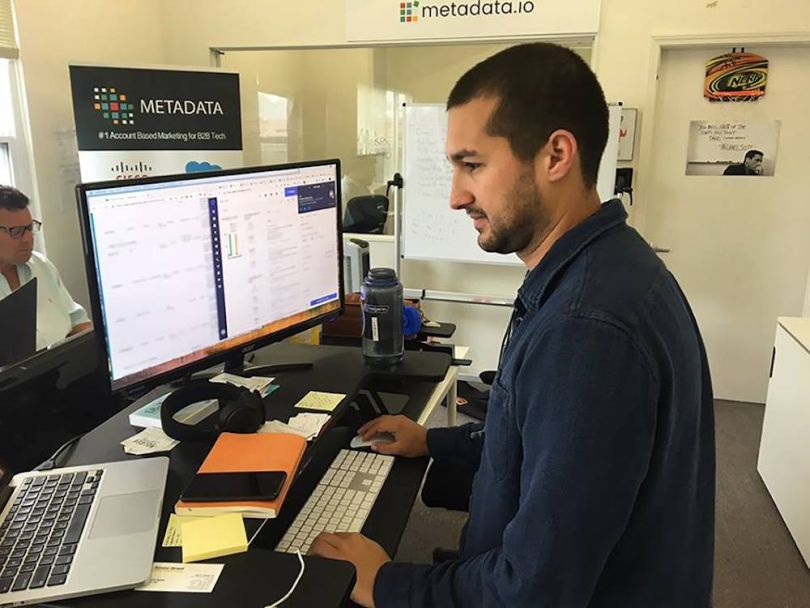 metadata product marketing applications examples