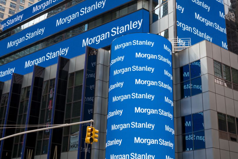 morgan stanley machine learning trading