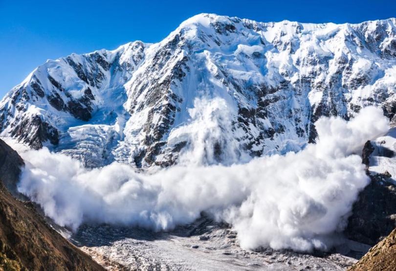 mountain drones rescue robot