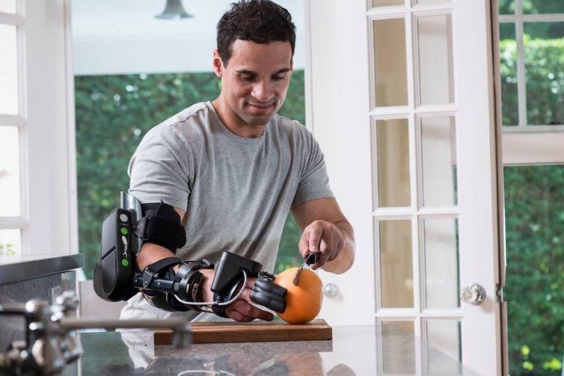 Myomo robotics companies