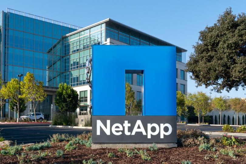 NetApp Cloud computing in healthcare