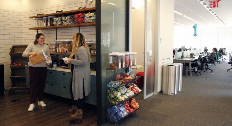 newsela companies with best benefits