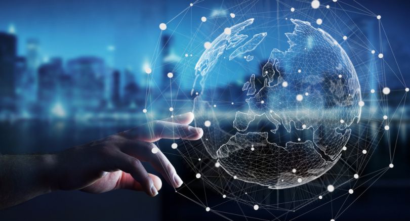 NextInput industrial internet of things