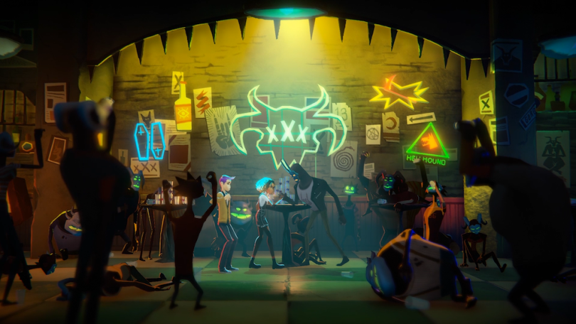 night school studio independent gaming companies