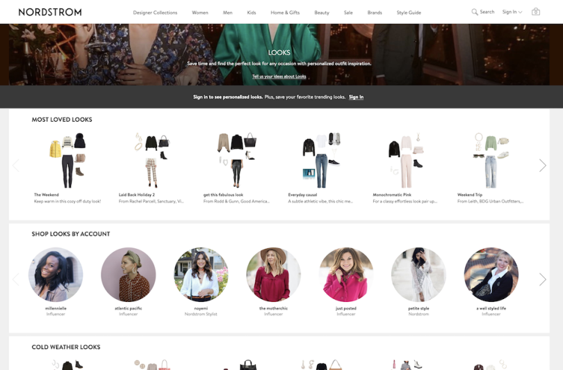nordstrom seattle tech company looks product