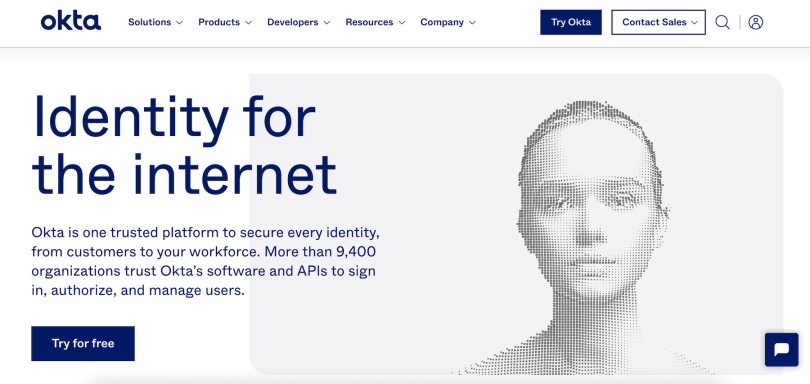okta identity management solutions