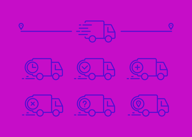 Inventory is tracked and managed according to geographic preferences.