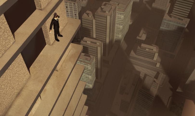 OxfordVR phobia psychology technology