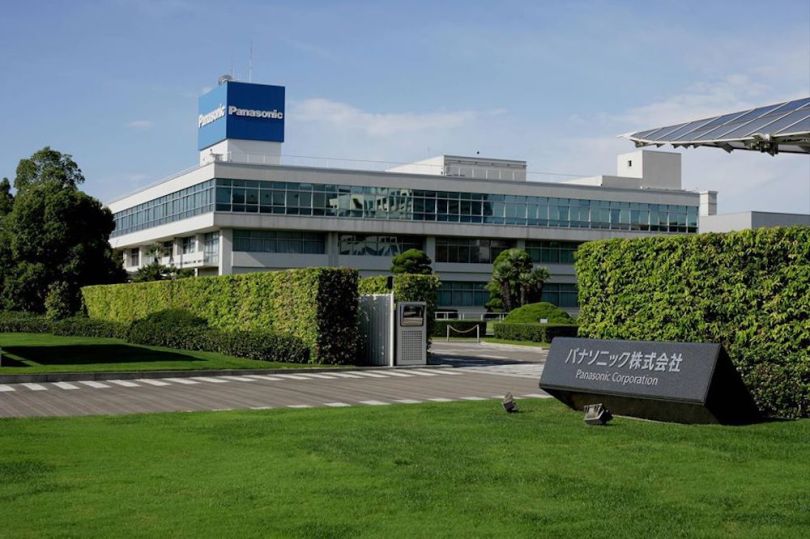 panasonic automotive innovation center