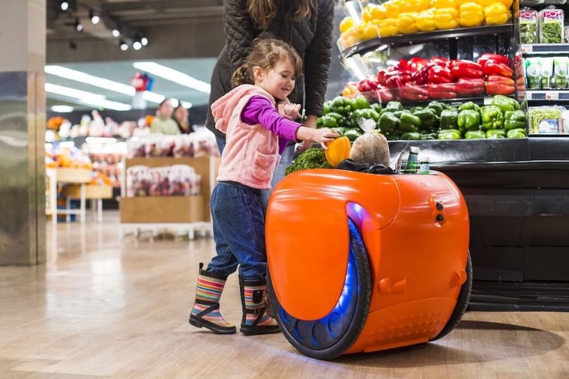 piaggio fast forward artificial intelligence applications robotics