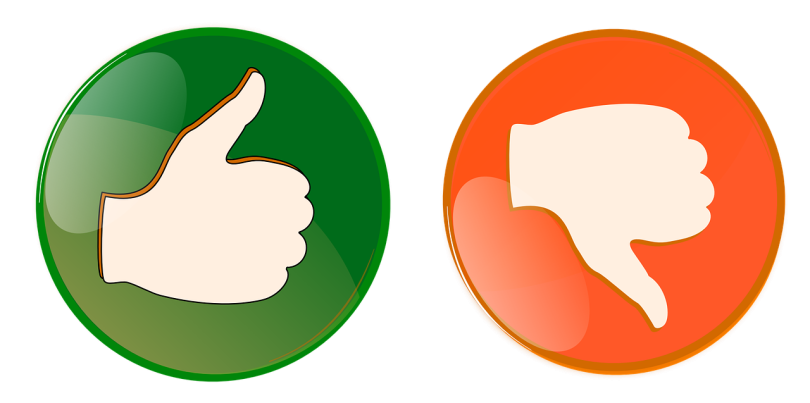 pro con neural network thumbs