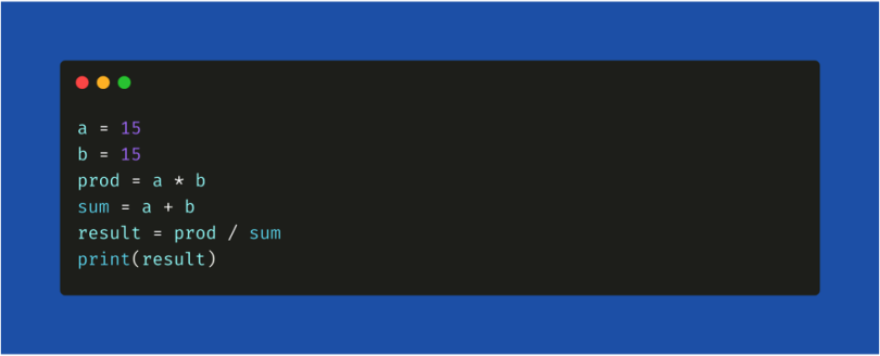 pytorch code snippet