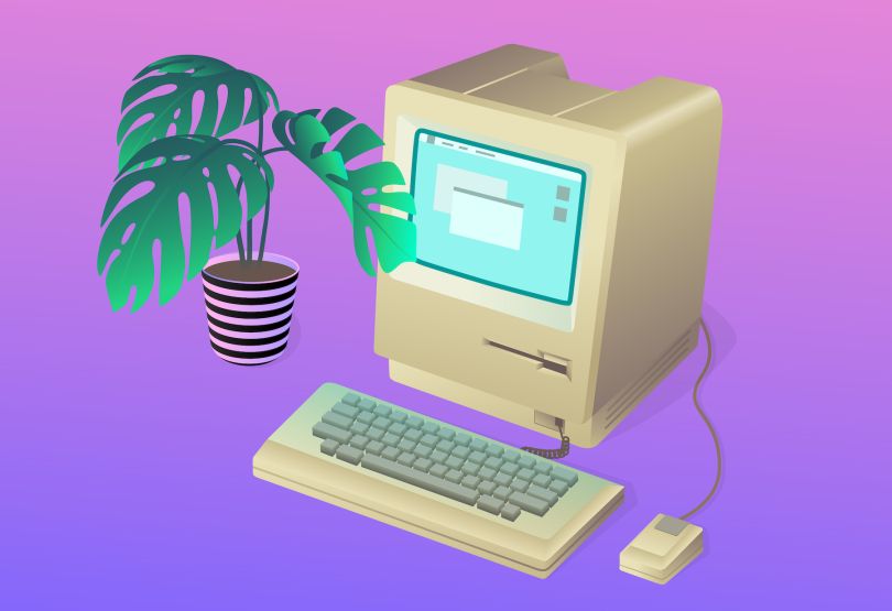 retro computer unit testing